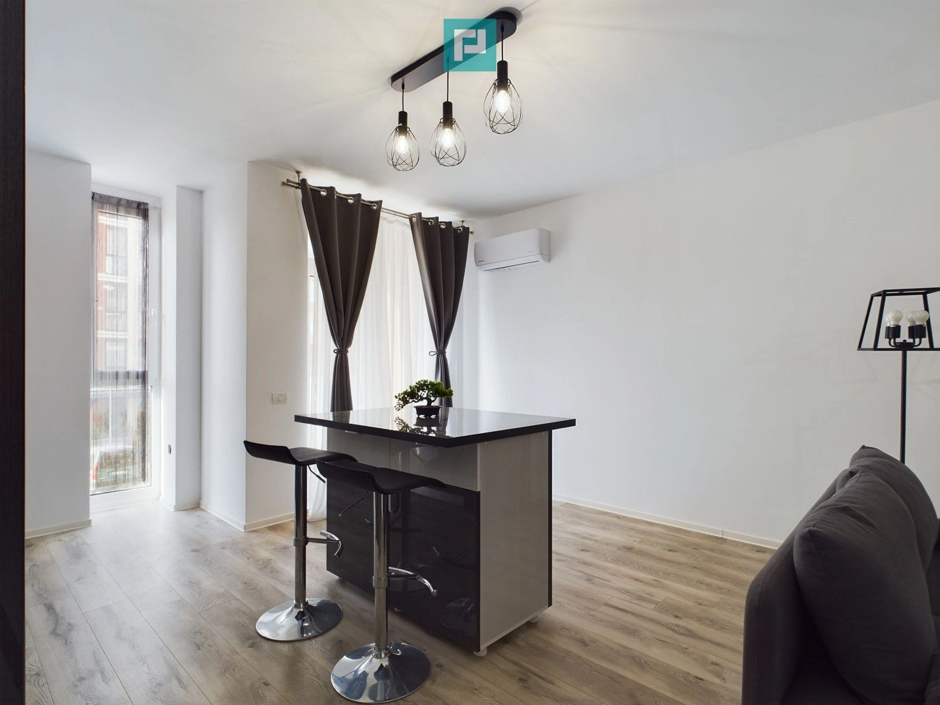 Stylish 1+1 apartment in Toronto area, Timisoara