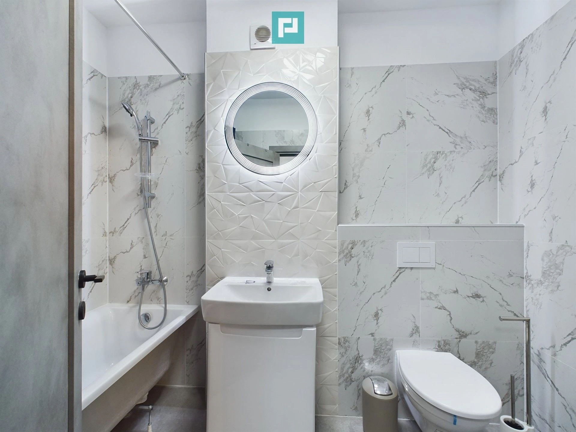 Stylish 1+1 apartment in Toronto area, Timisoara