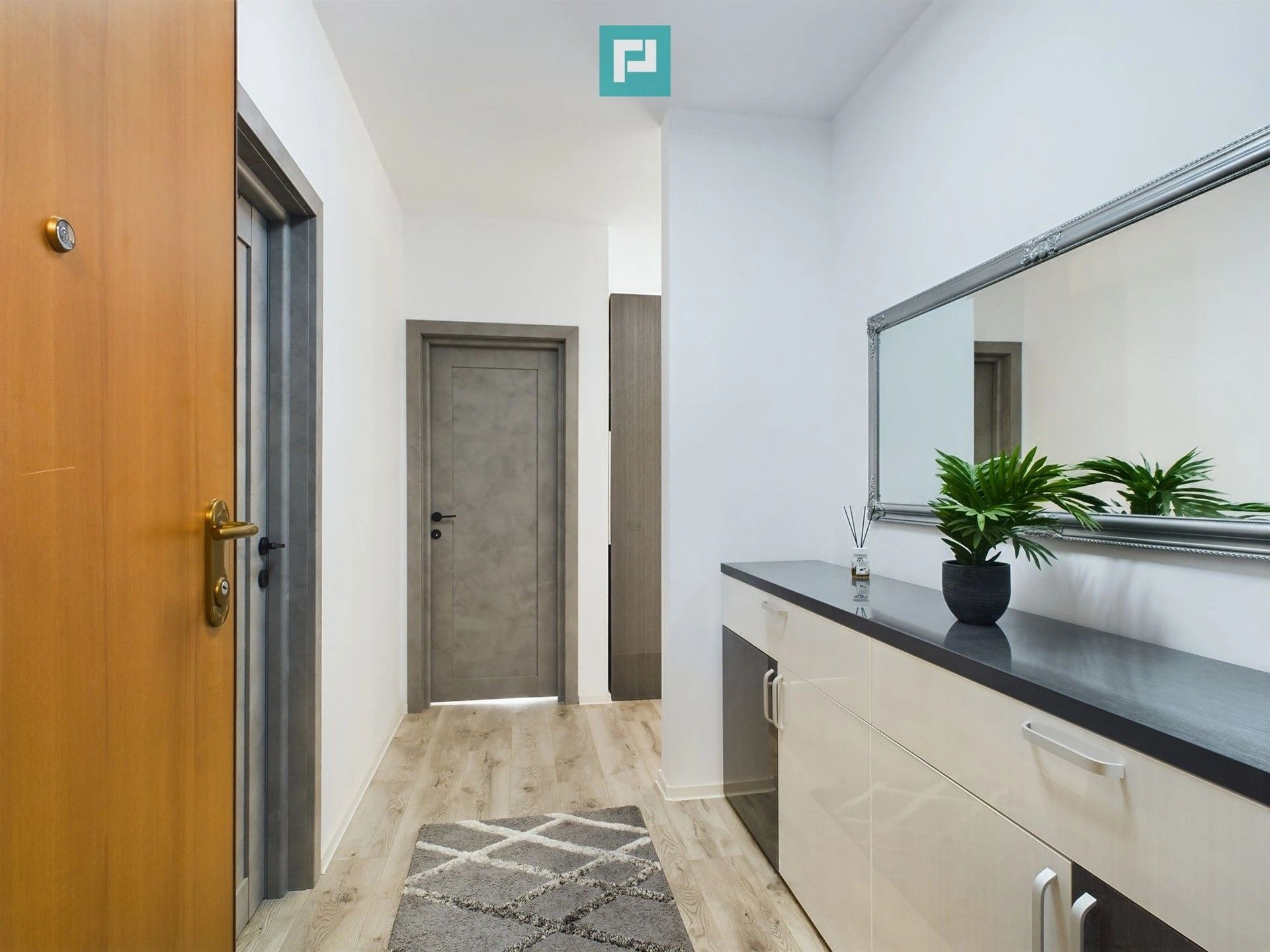 Stylish 1+1 apartment in Toronto area, Timisoara