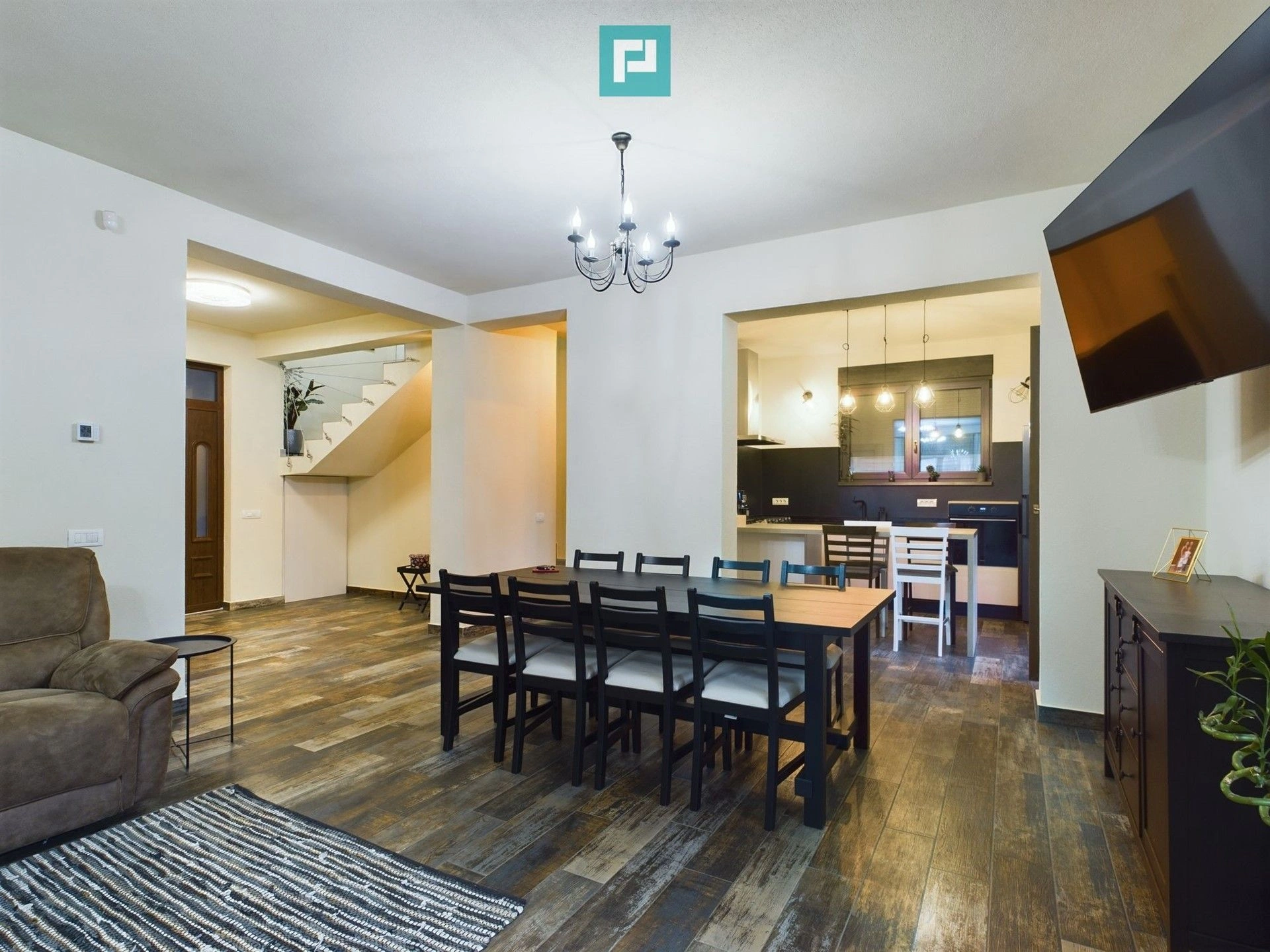 New 4+1 house with swimming pool in Tivoli area, Timisoara