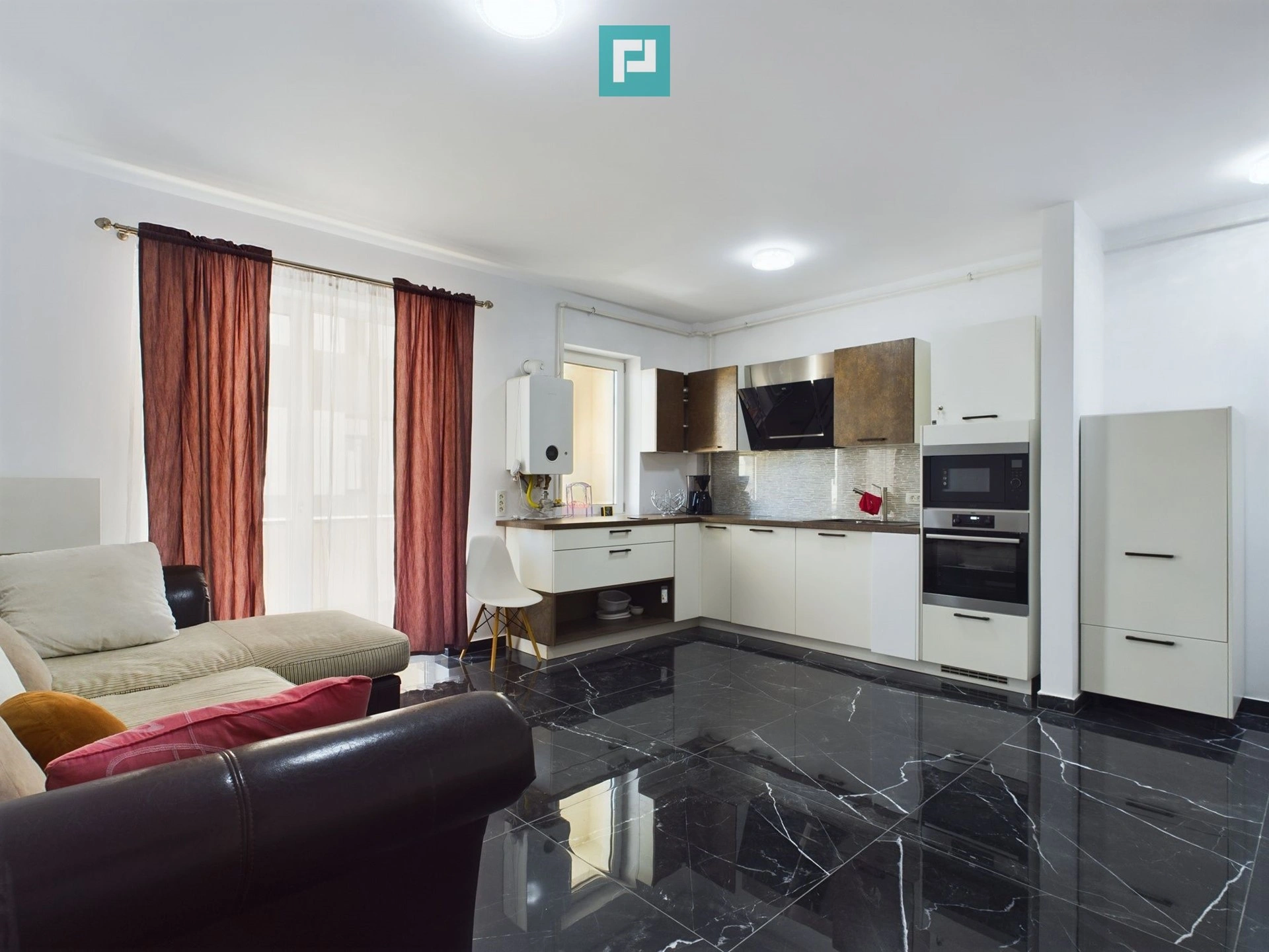 Furnished apartment 56 m2 in Braitim - Giro district, Timisoara