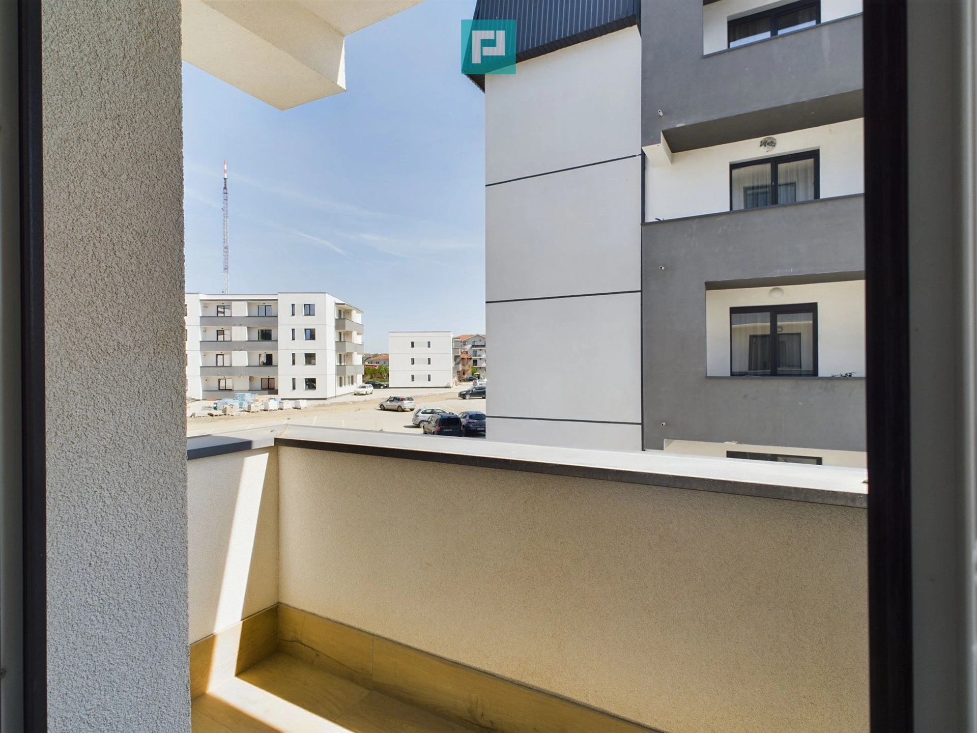 Furnished apartment 56 m2 in Braitim - Giro district, Timisoara