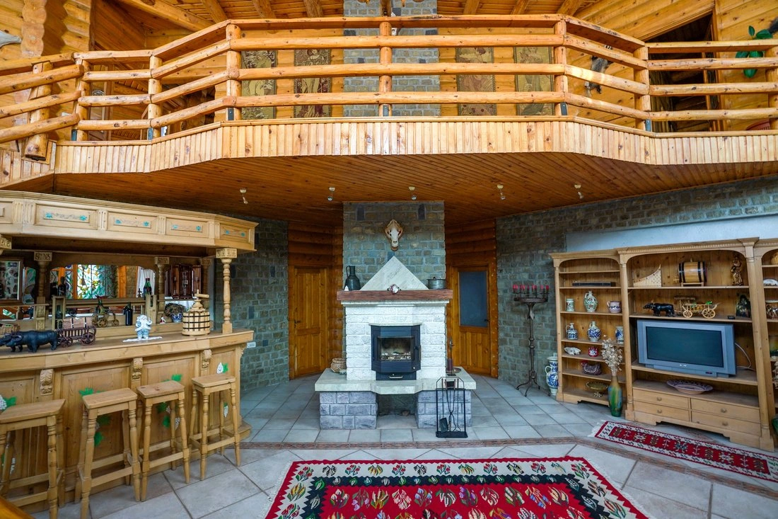 House in Brasov, Romania