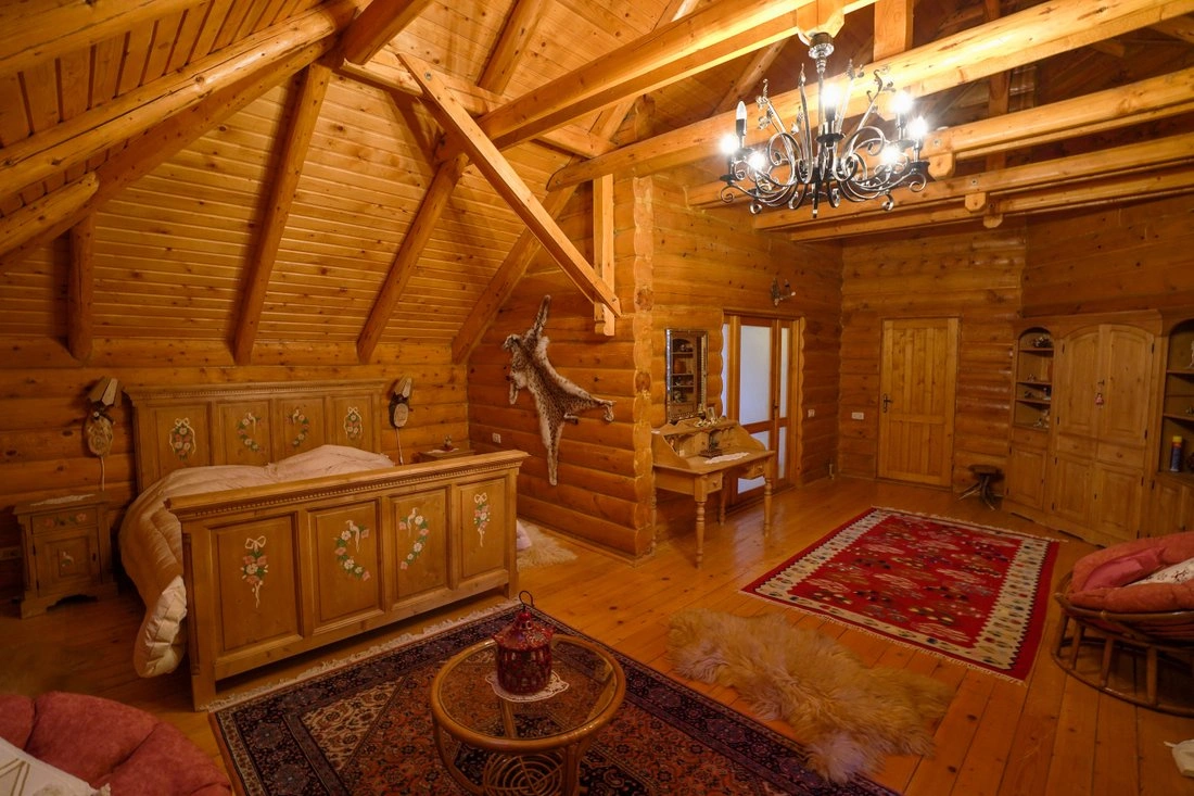 House in Brasov, Romania