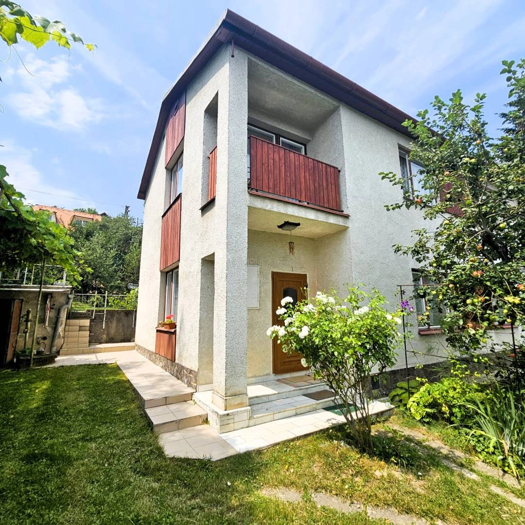 Spacious house 6+1 in Kosice, Slovakia