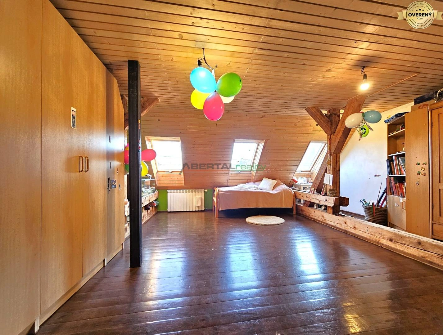 Refreshed duplex 3+1 in Kosice, Slovakia