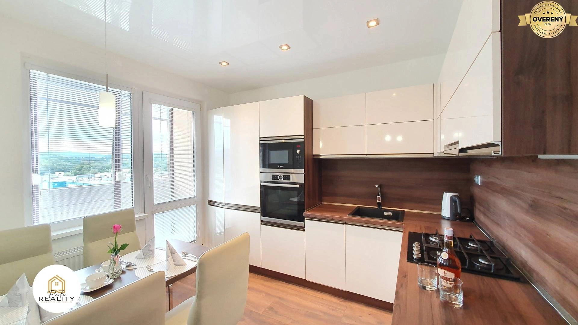 Spacious apartment 2+1 in Prešov, Slovakia