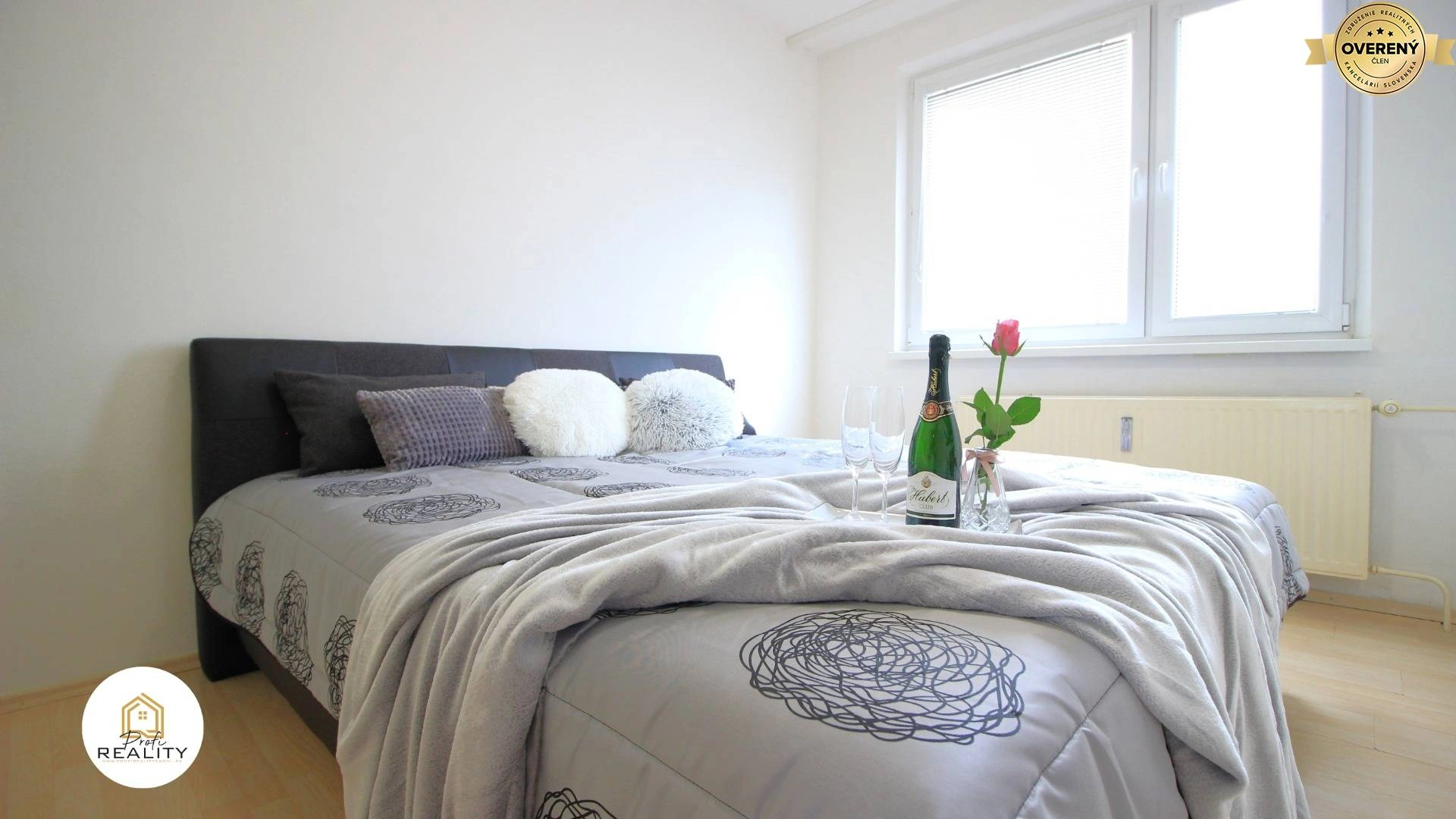 Spacious apartment 2+1 in Prešov, Slovakia