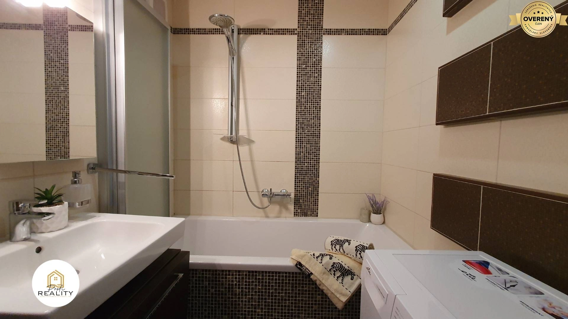 Spacious apartment 2+1 in Prešov, Slovakia