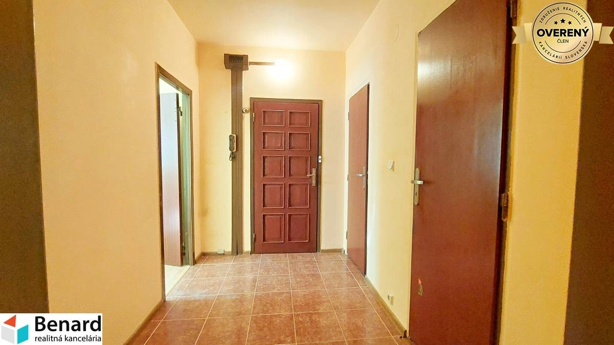 Spacious apartment 4+1 in Prešov, Slovakia