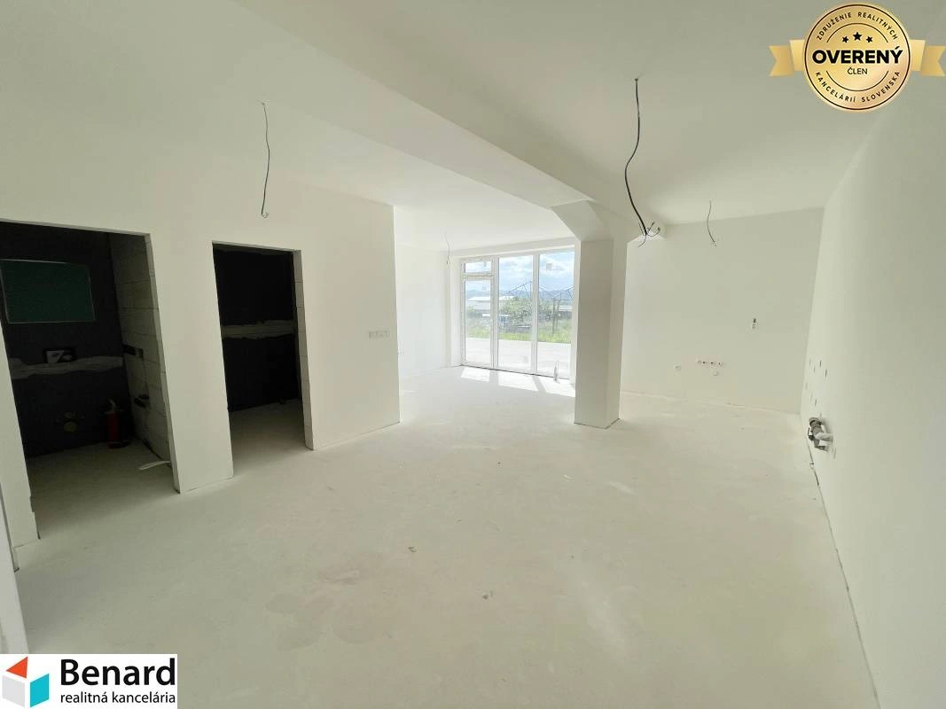 Serene apartment 2+1 in Prešov, Slovakia