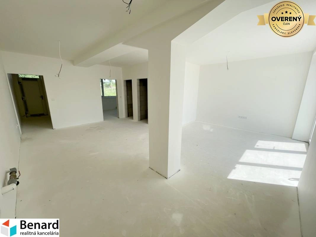 Serene apartment 2+1 in Prešov, Slovakia