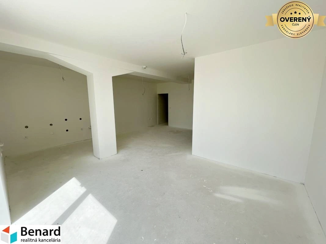 Serene apartment 2+1 in Prešov, Slovakia