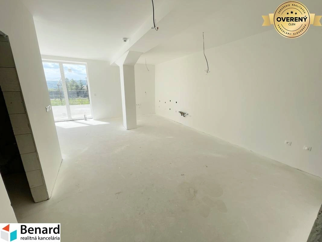 Serene apartment 2+1 in Prešov, Slovakia