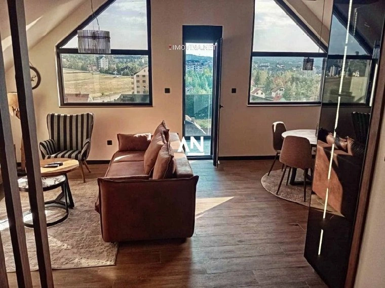 Appartement 1 chambre avec piscine extérieure à Zlatibor, Serbie