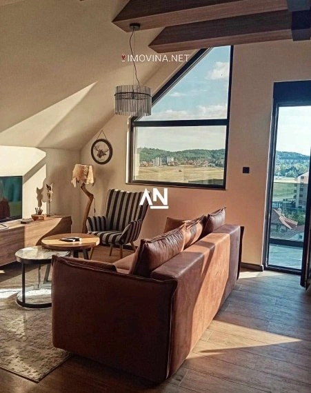 Appartement 1 chambre avec piscine extérieure à Zlatibor, Serbie