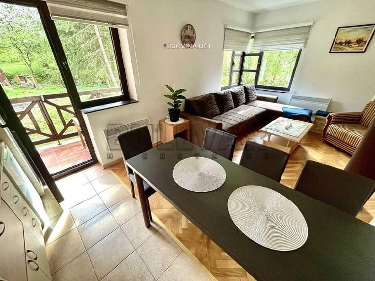 Appartement 1 chambre avec parking à Zlatibor, Serbie