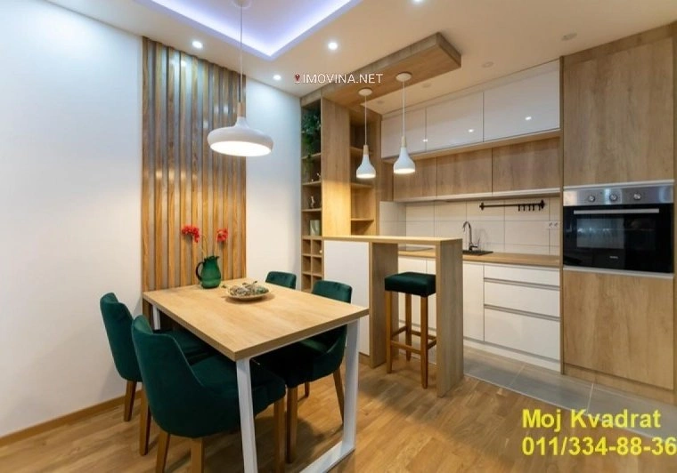 Appartement 1 chambre avec piscine intérieure à Zlatibor, Serbie