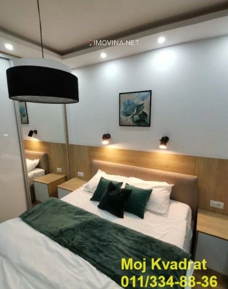 Appartement 1 chambre avec piscine intérieure à Zlatibor, Serbie