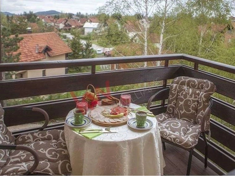 Duplex 1 chambre avec jacuzzi à Zlatibor, Serbie