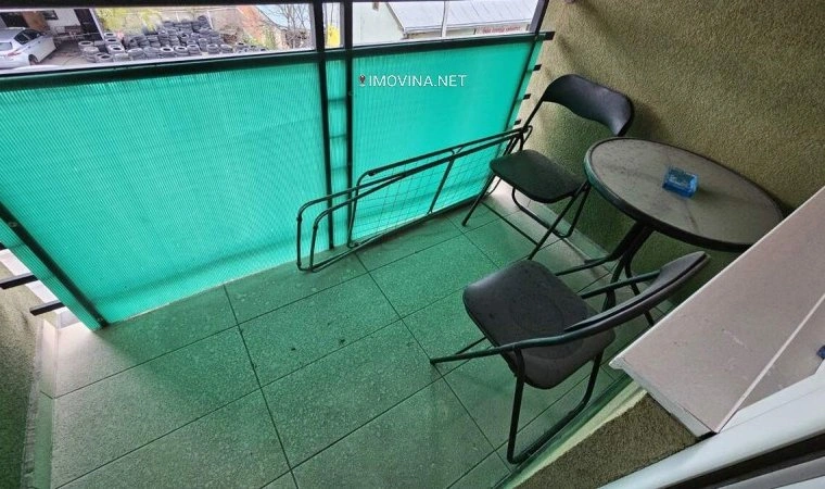 Apartment 1-bedroom with elevator in Zrenjanin, Serbia