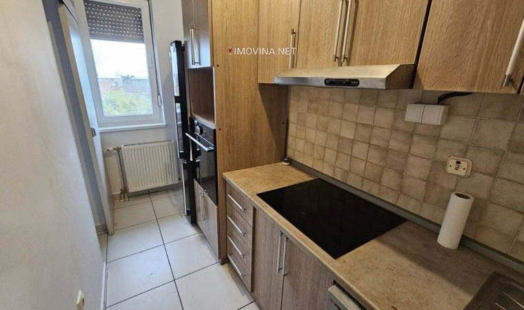 Apartment 1-bedroom with elevator in Zrenjanin, Serbia