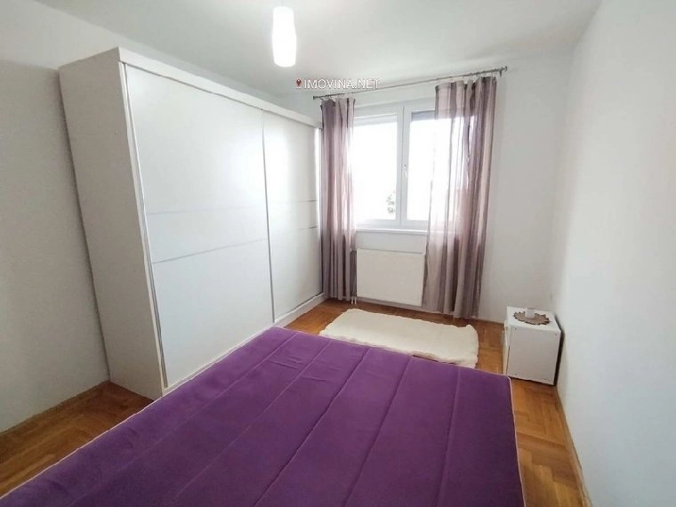Apartment 1-bedroom with elevator in Zrenjanin, Serbia