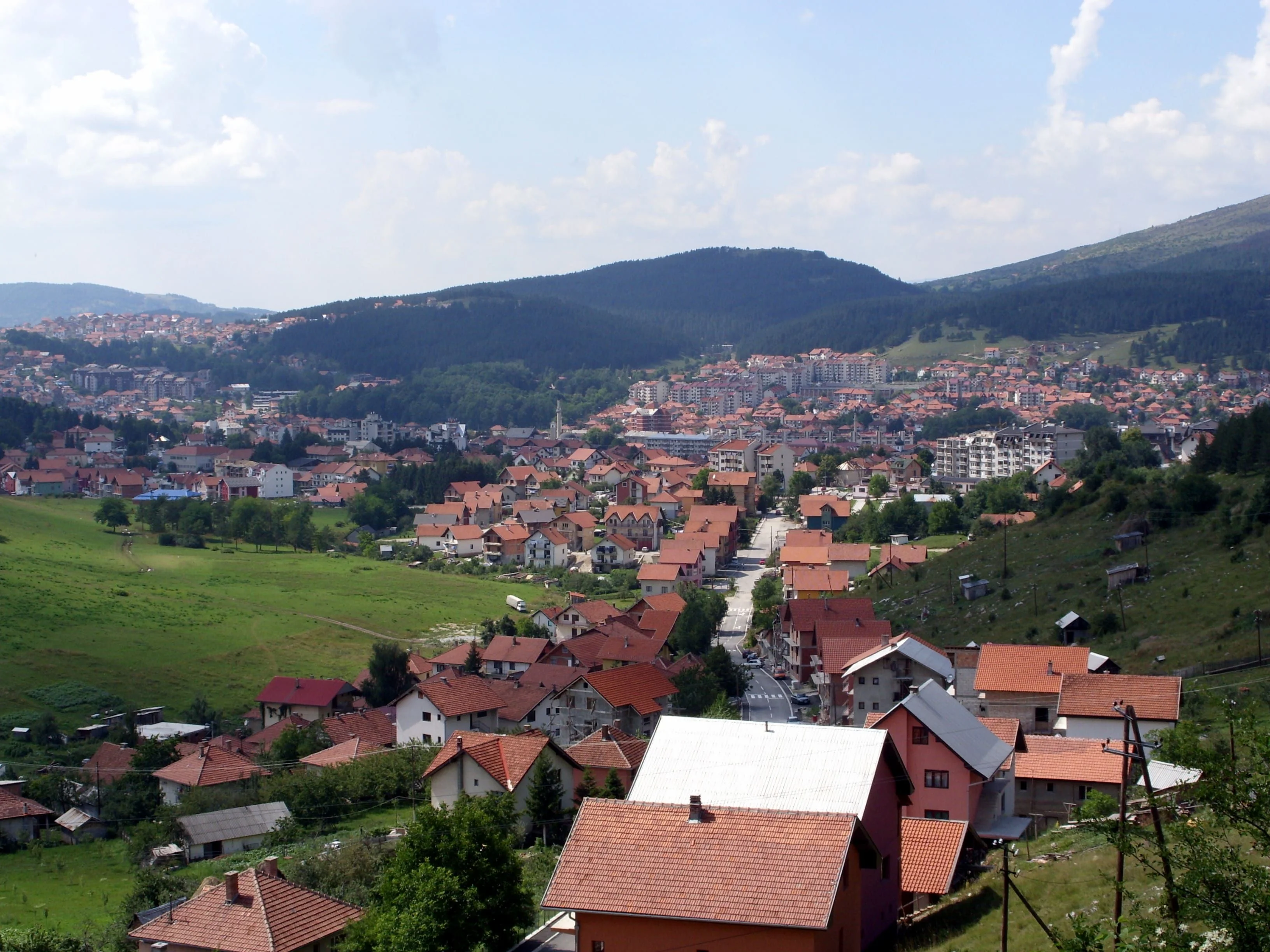 Pljevlja Real Estate Portfolio – Foreign Investor Gateway | VelesClub Int.