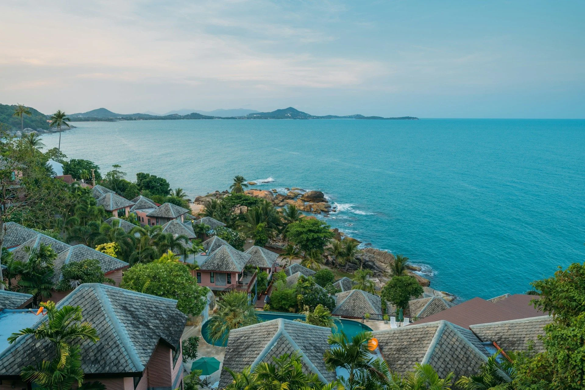 Samui real estate Investment – Short-Term Income | VelesClub Int.
