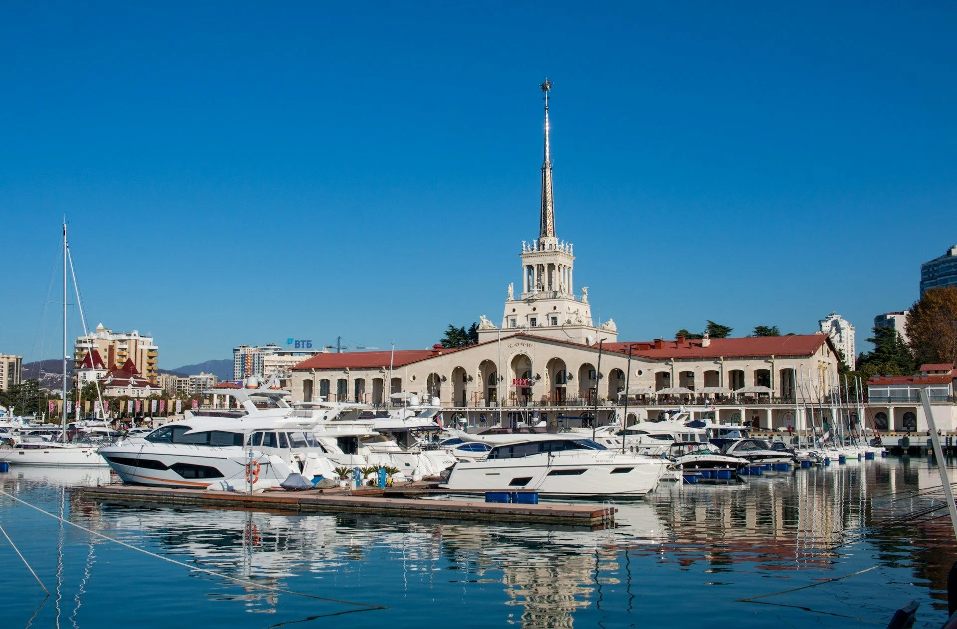 Sochi Investment Properties – Buy-to-Let apartments | VelesClub Int.