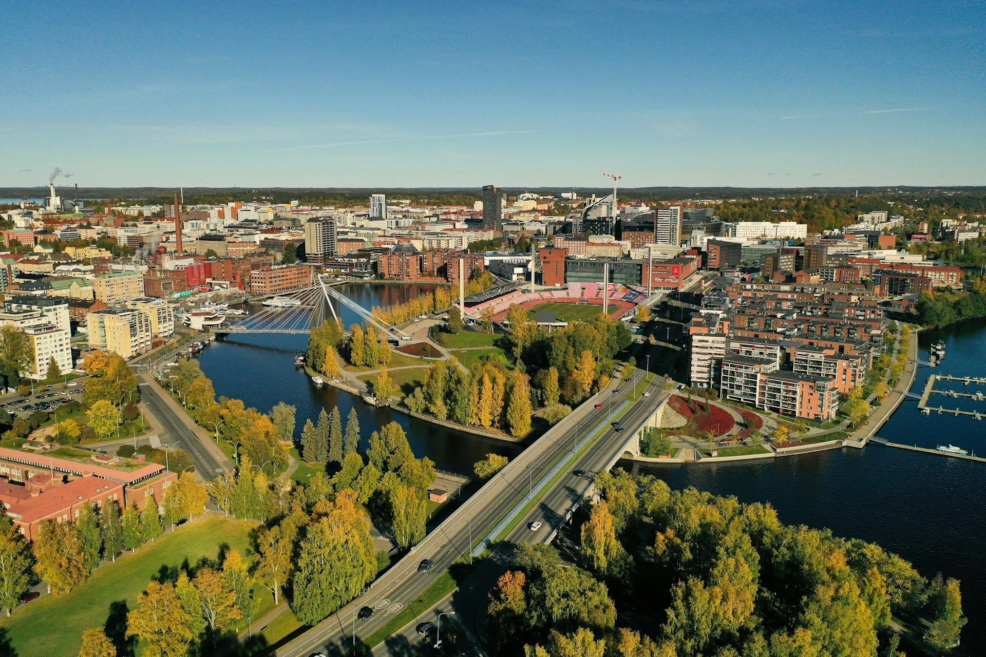 image city Tampere