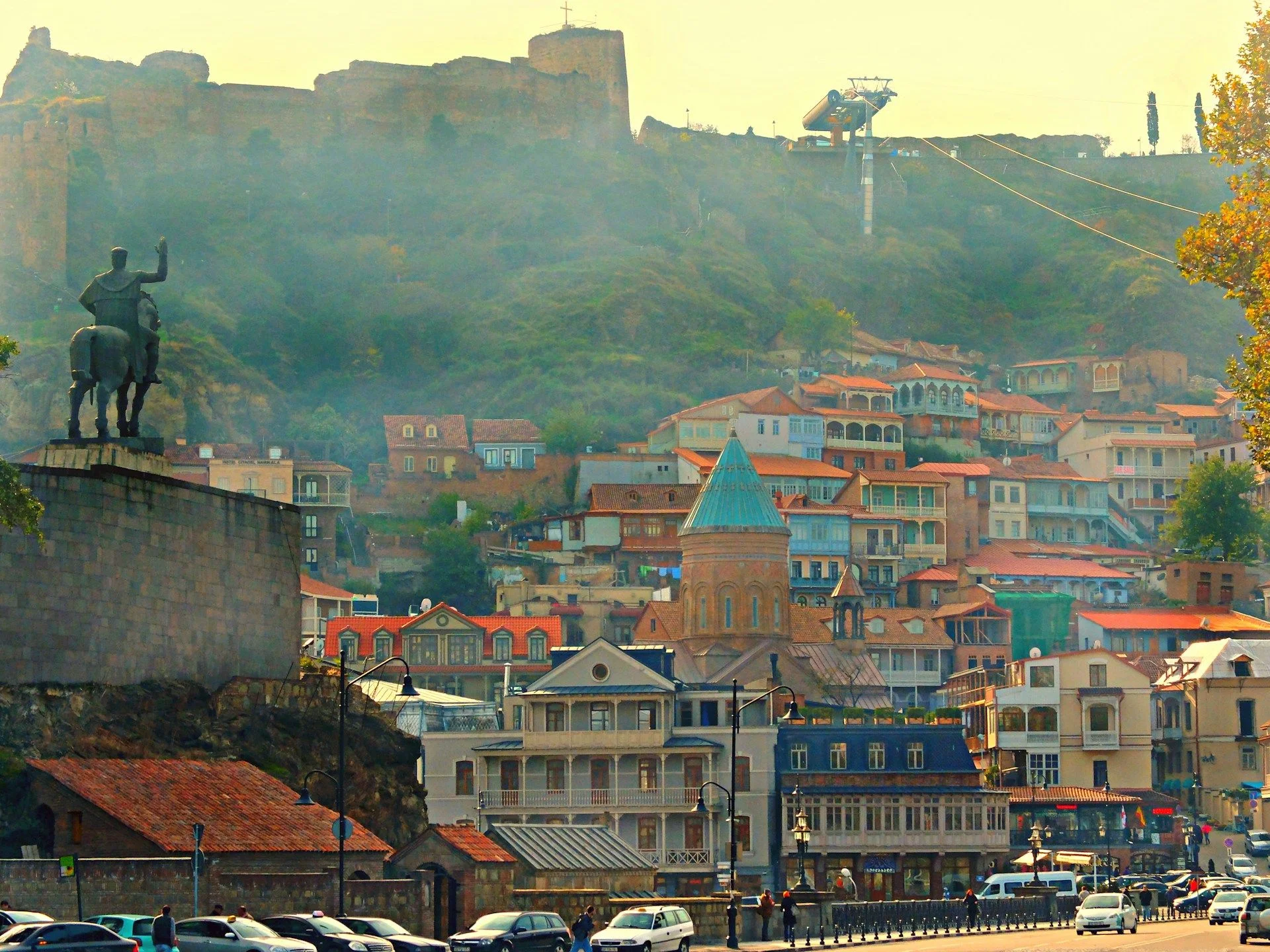 High-Yield Rental Investments in Tbilisi – Maximize ROI | VelesClub Int.