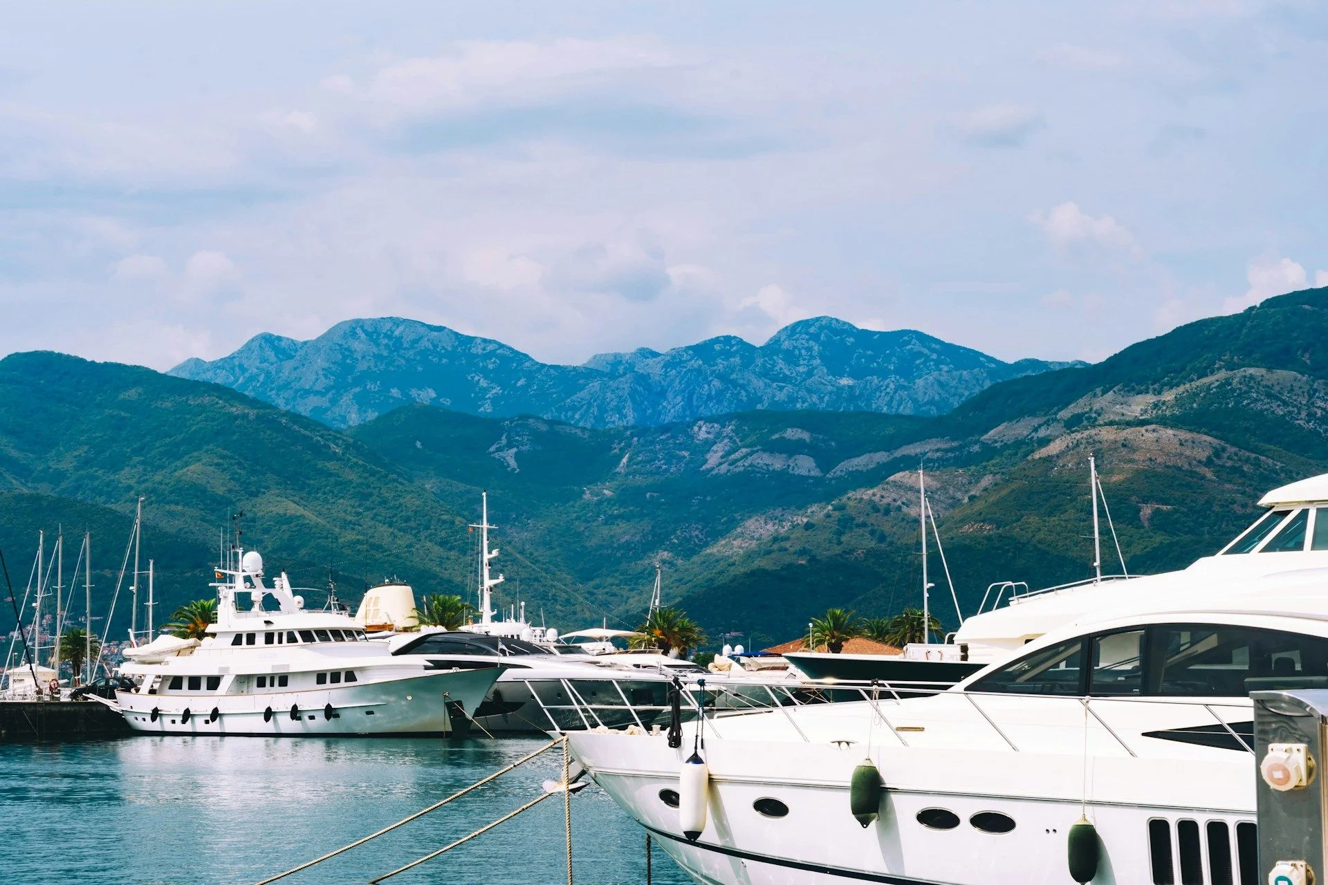 Secondary Real Estate in Tivat – Curated Property Listings | VelesClub Int.