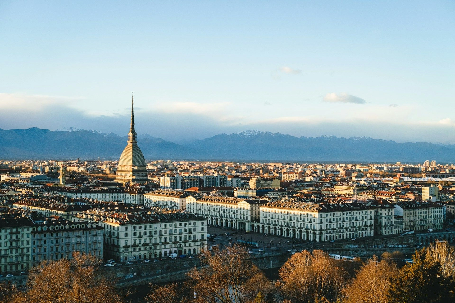 image city Turin
