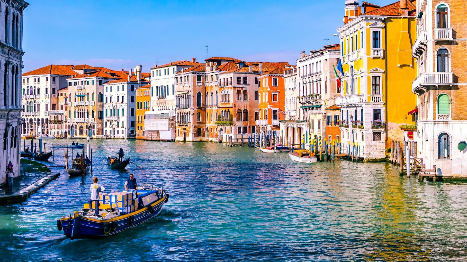 Secondary Real Estate in Venice – Curated Property Listings | VelesClub Int.