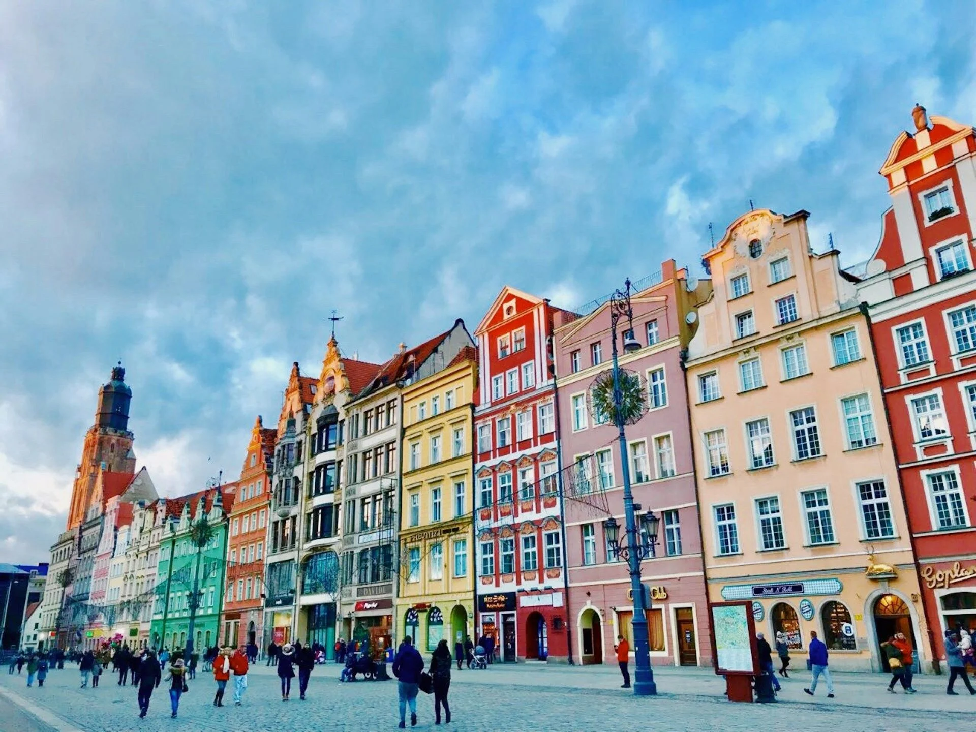 Wroclaw Real Estate Portfolio – Foreign Investor Gateway | VelesClub Int.