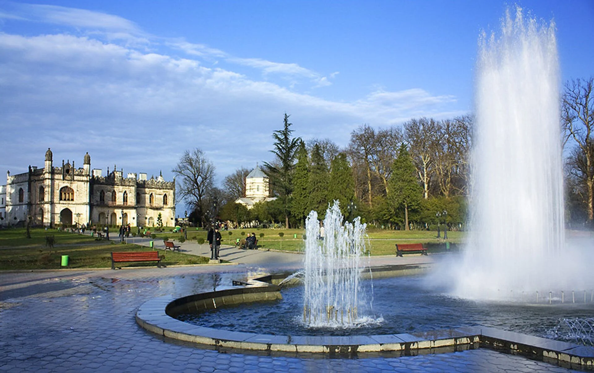 Investment Opportunities in Zugdidi – real estate Markets | VelesClub Int.