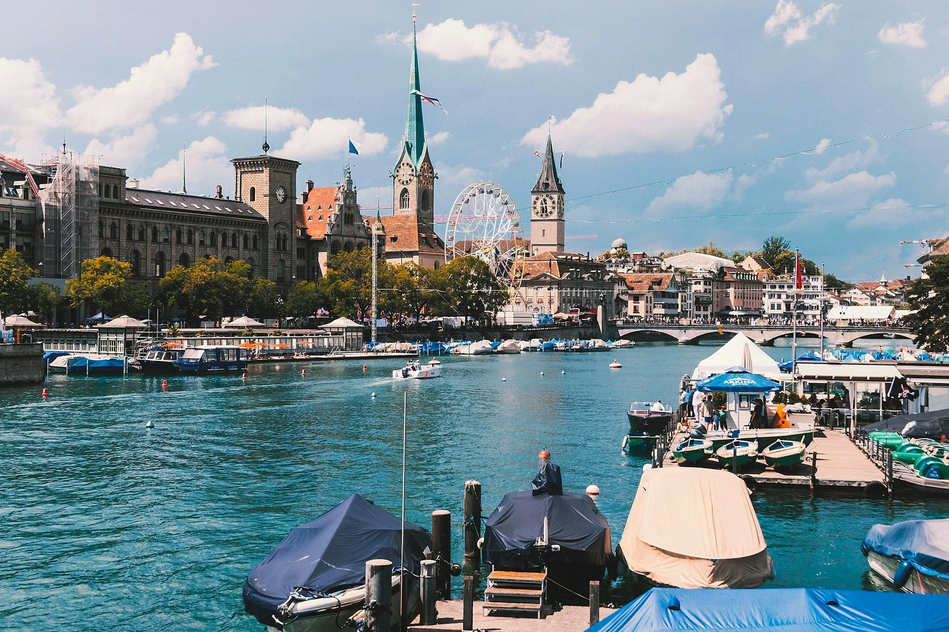 Contract Operational Efficiency Consulting for Family Office in Zurich | VelesClub Int.