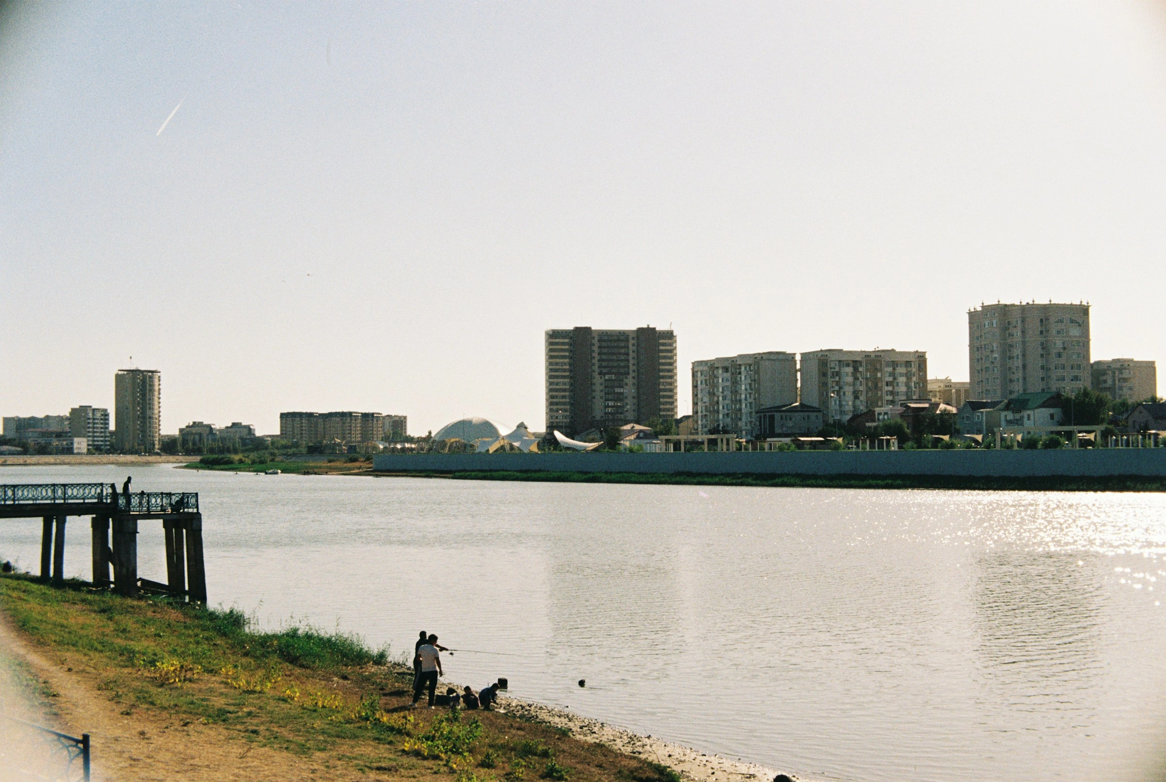 image city Aktau