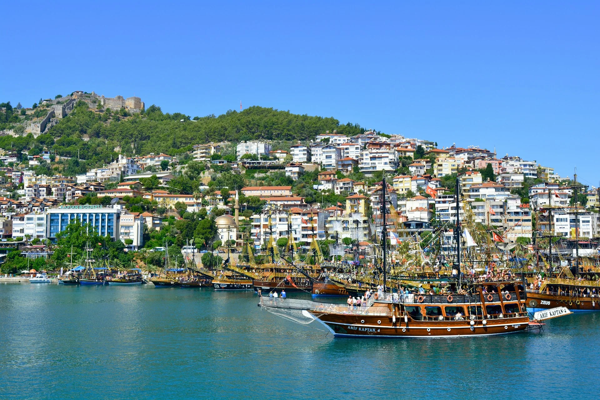 Citizenship by Investment in Alanya – Second Passport | VelesClub Int.