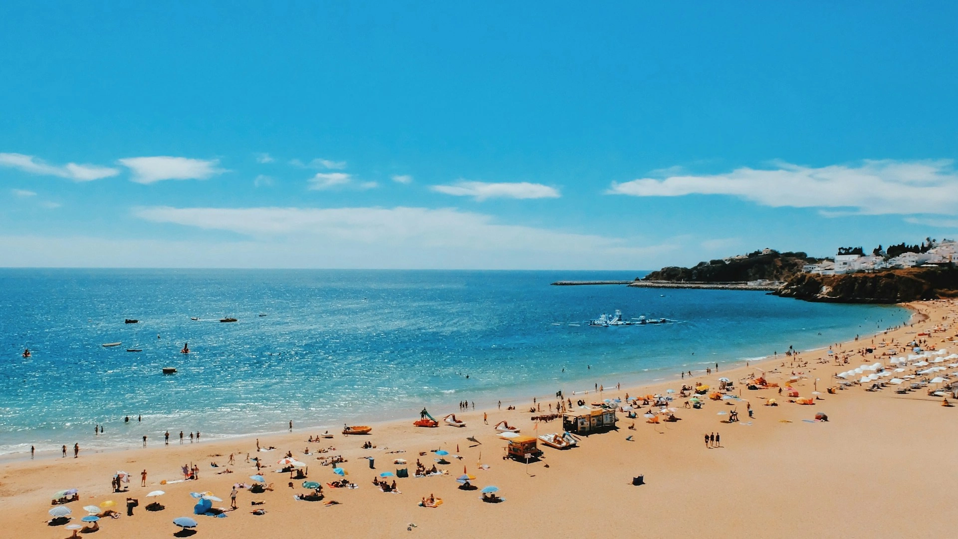 image city Albufeira