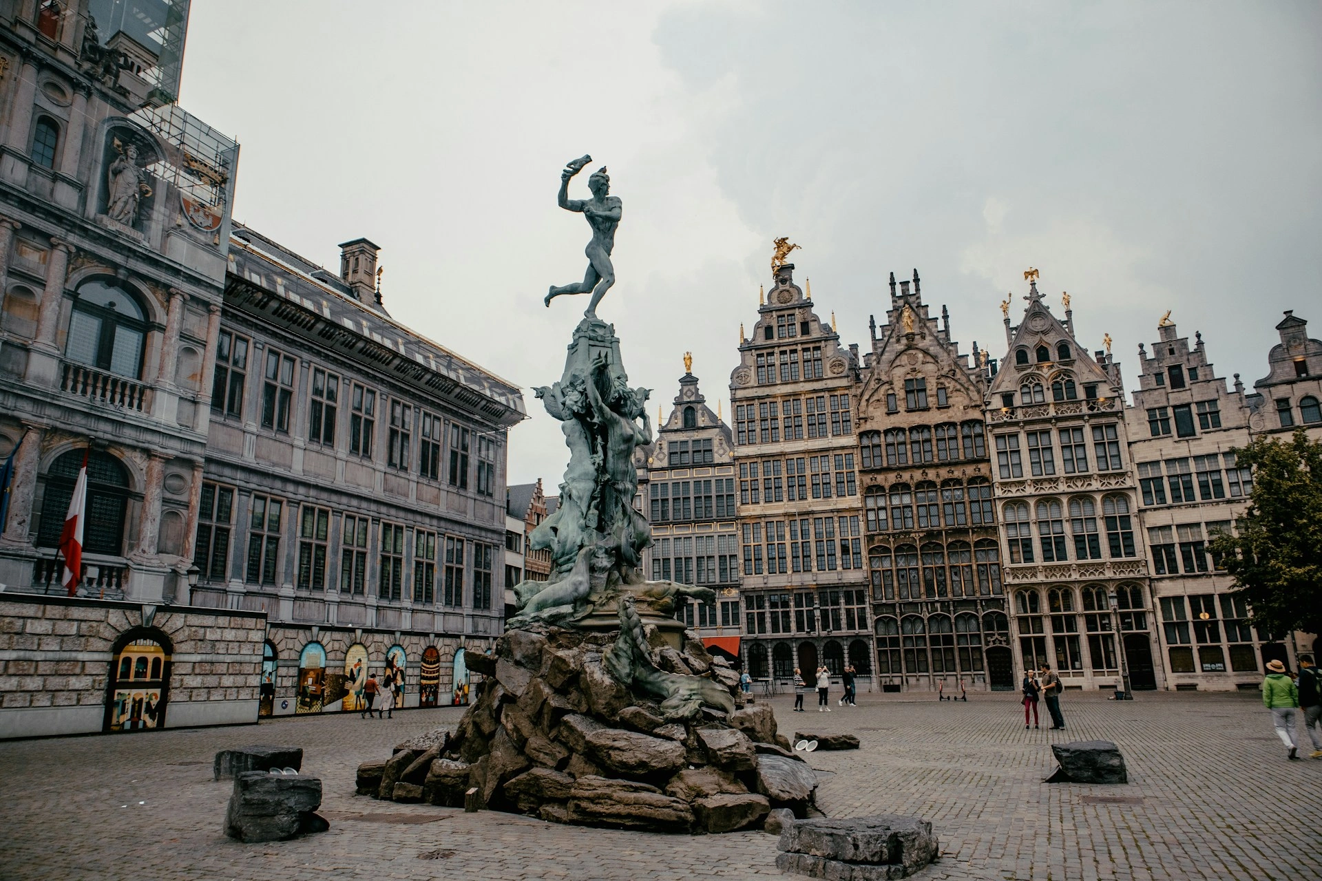image city Antwerp