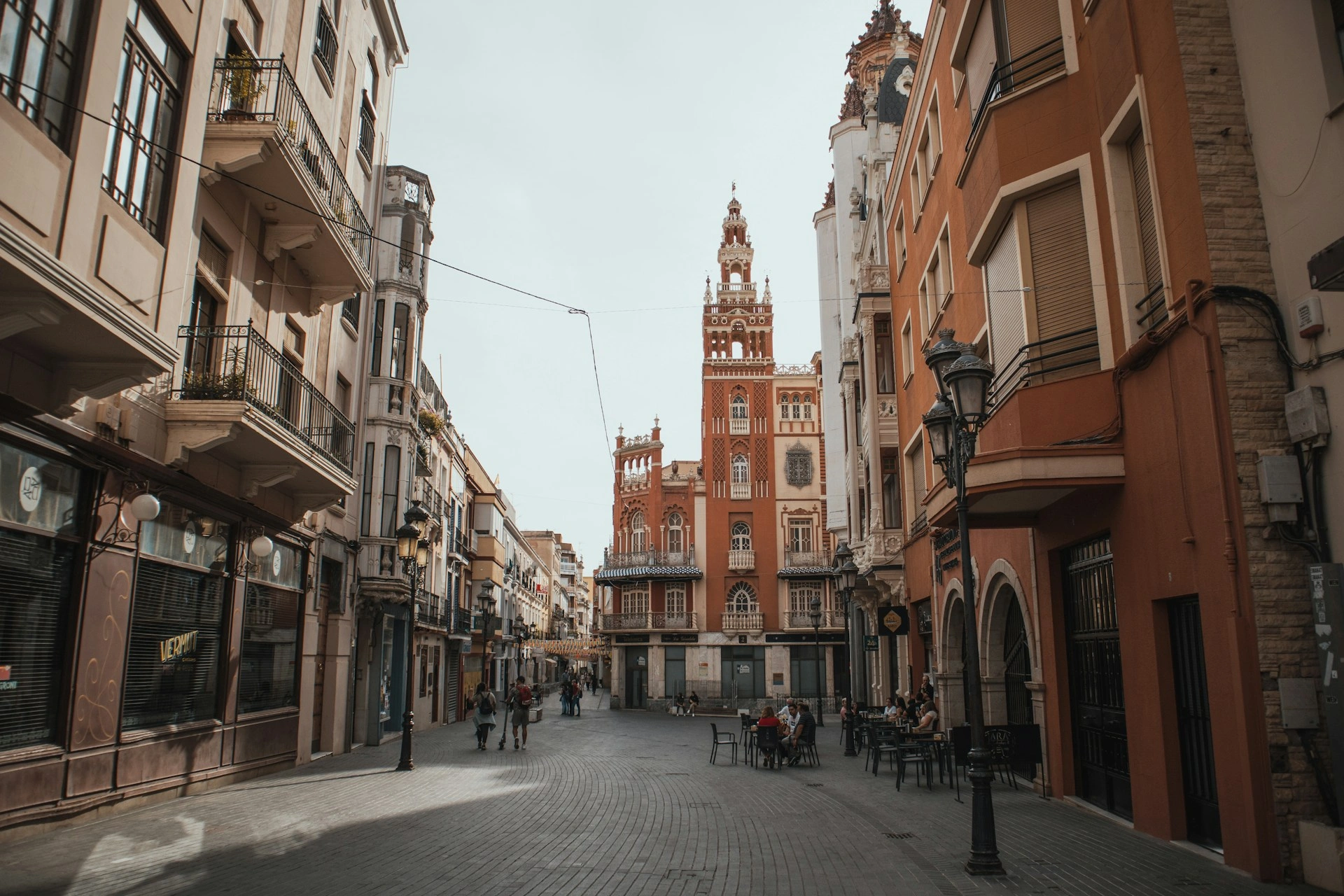 image city Badajoz