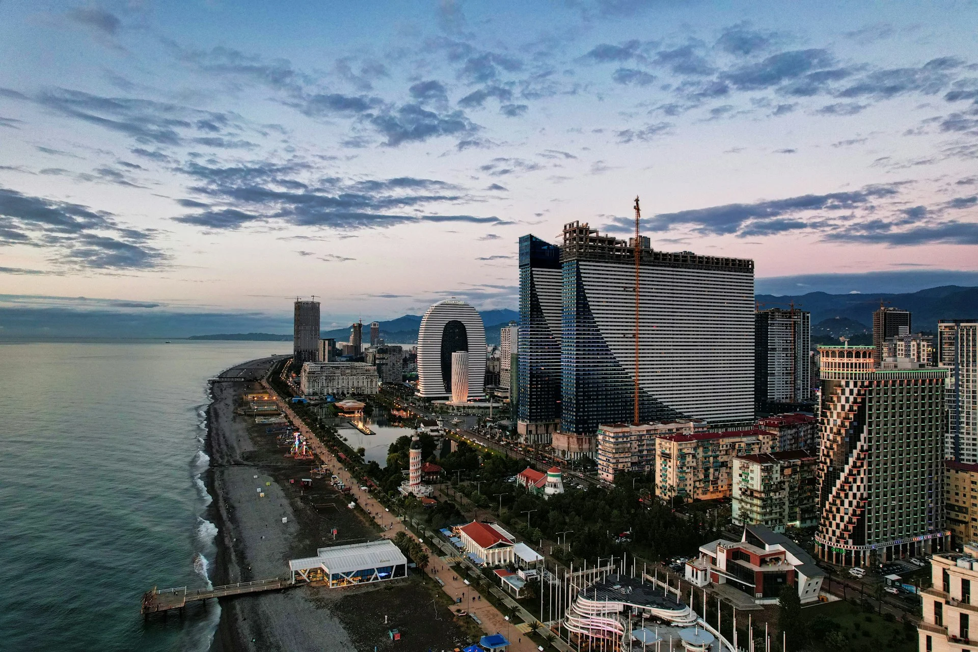 Homes By Owner In Batumi — FSBO Properties | VelesClub Int.