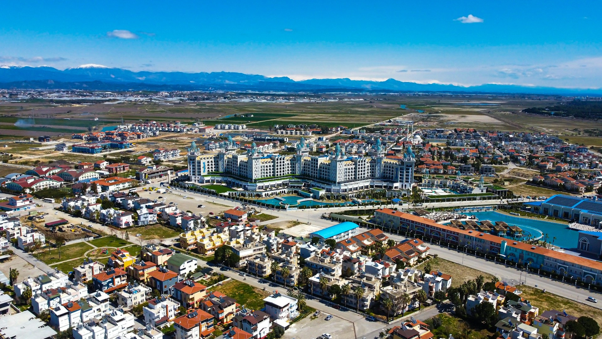 image city Belek