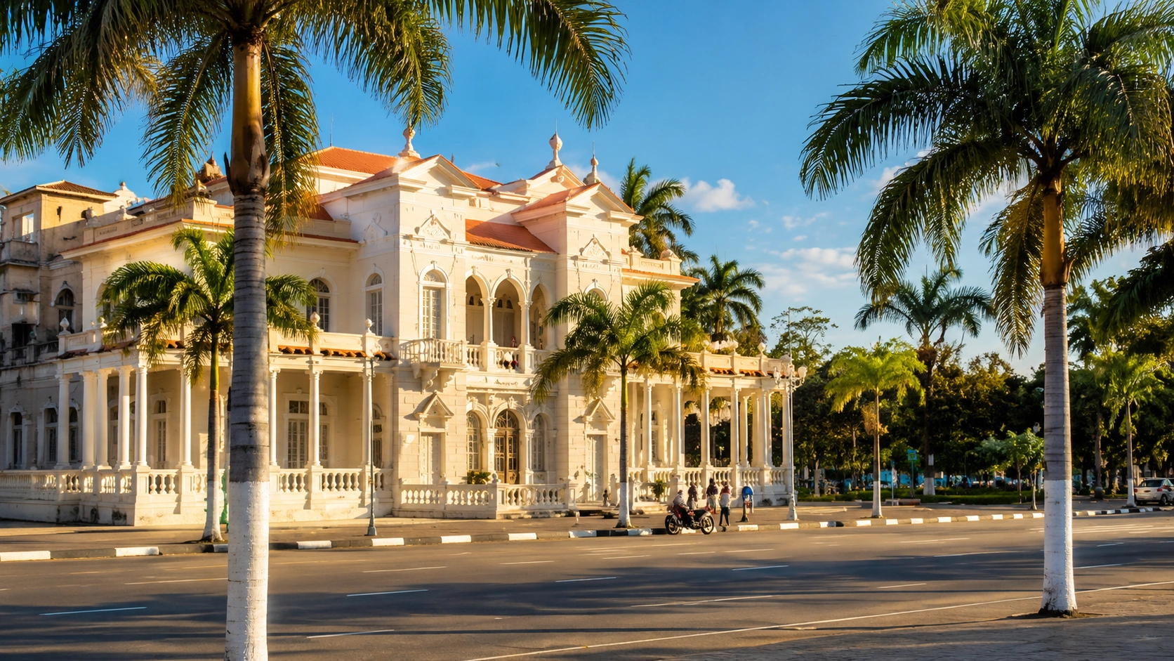 image city Benguela