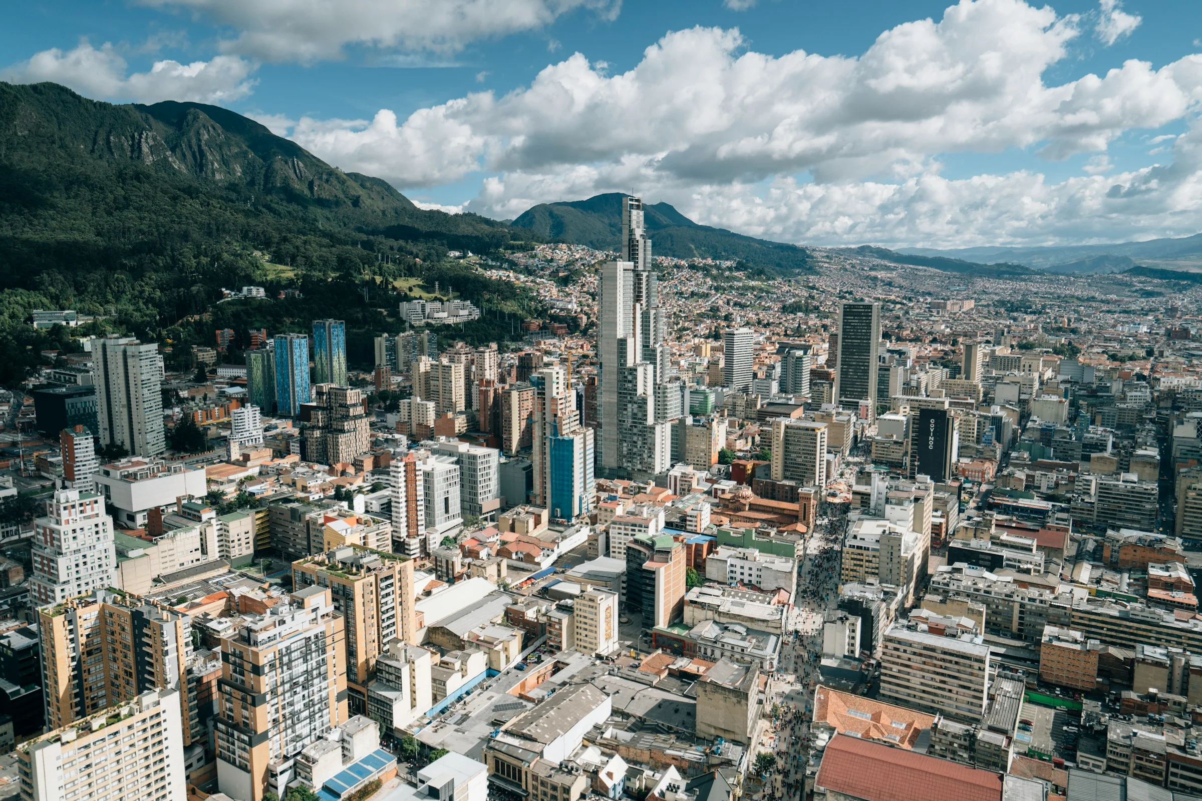 Houses for sale in Bogota – existing properties | VelesClub Int.