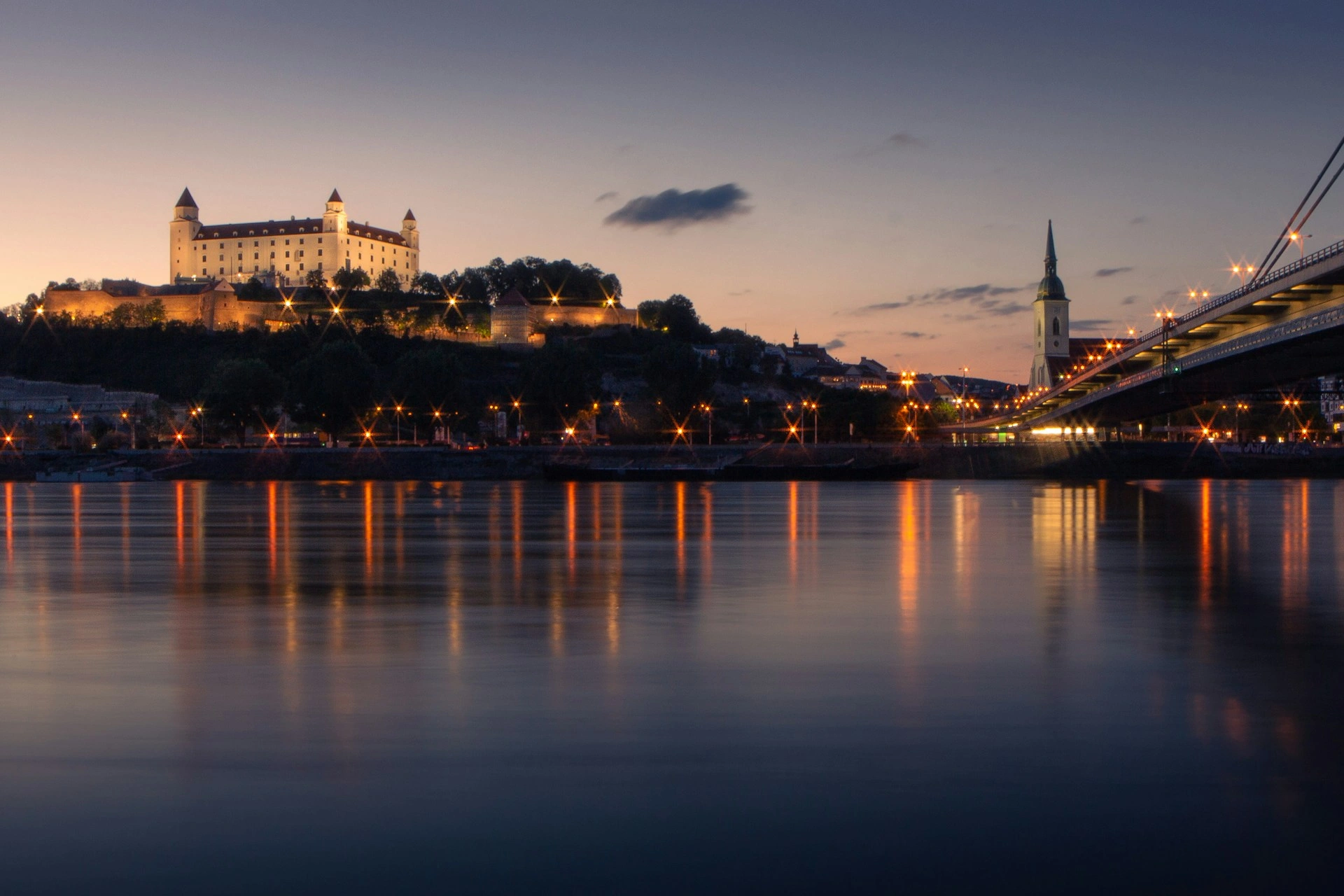 image city Bratislava