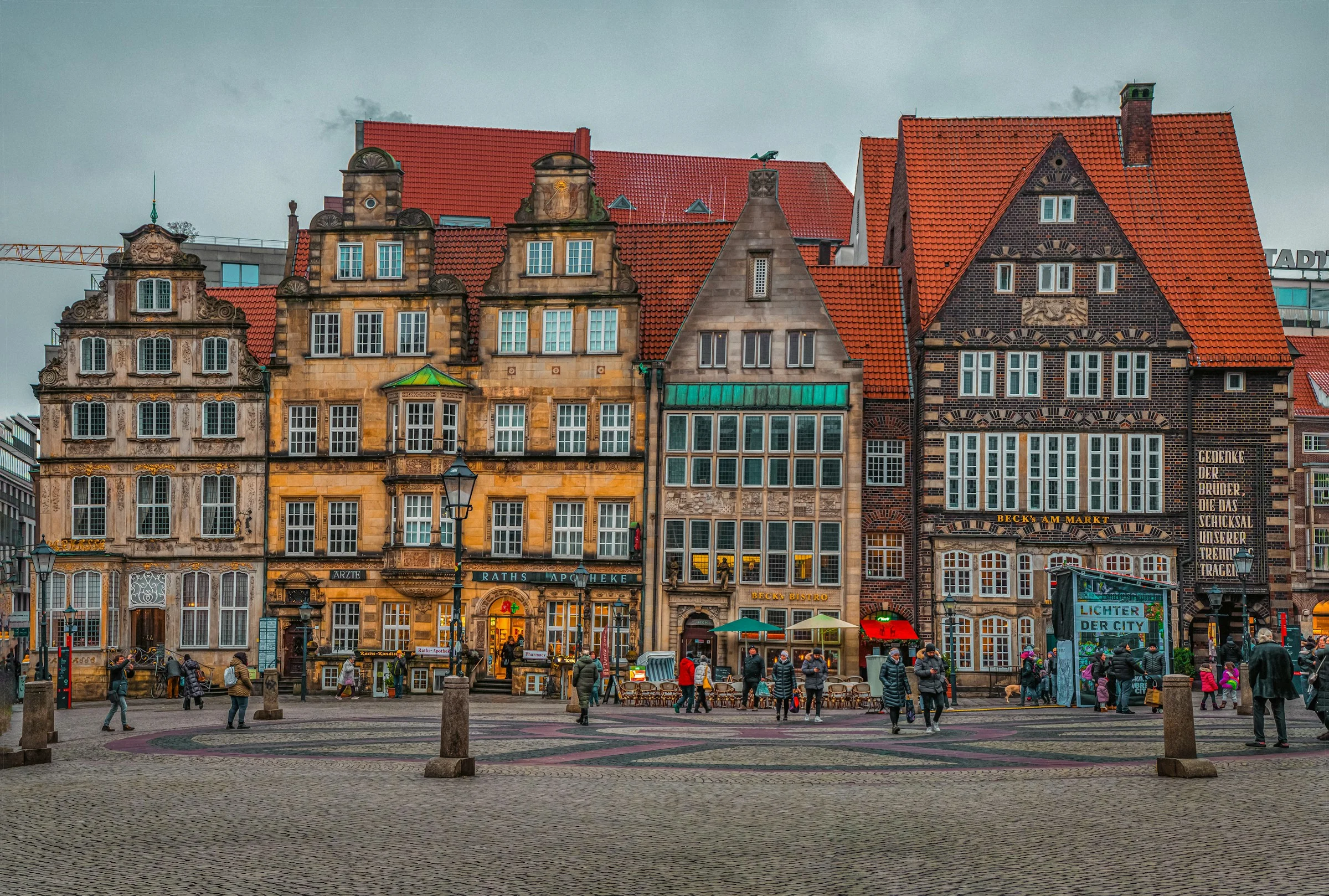 Buy-to-Let Properties in Bremen – Rent & Earn | VelesClub Int.
