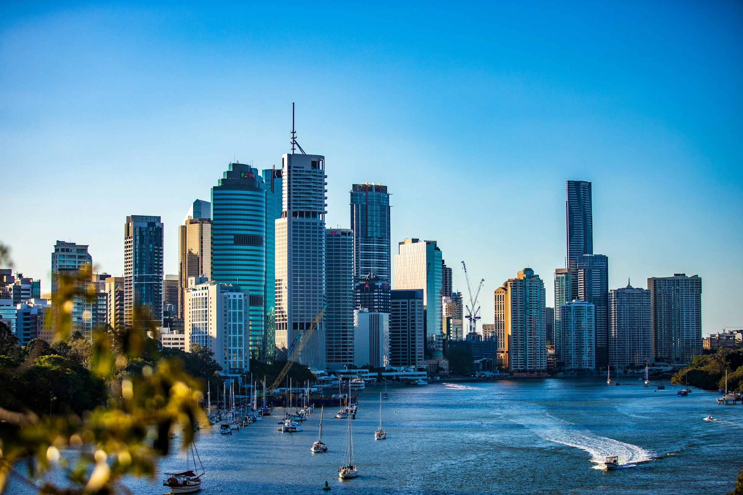 image city Brisbane